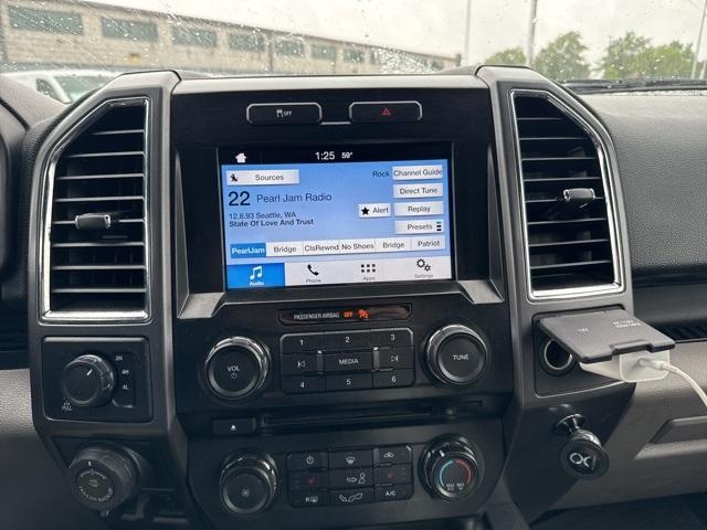used 2016 Ford F-150 car, priced at $22,859