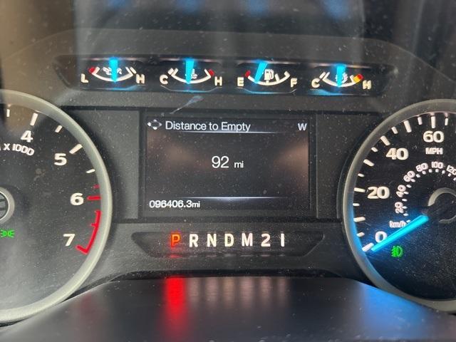 used 2016 Ford F-150 car, priced at $22,859