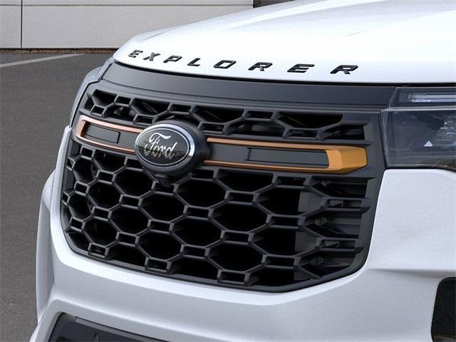 new 2026 Ford Explorer car, priced at $59,148