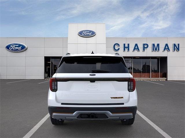 new 2026 Ford Explorer car, priced at $59,148