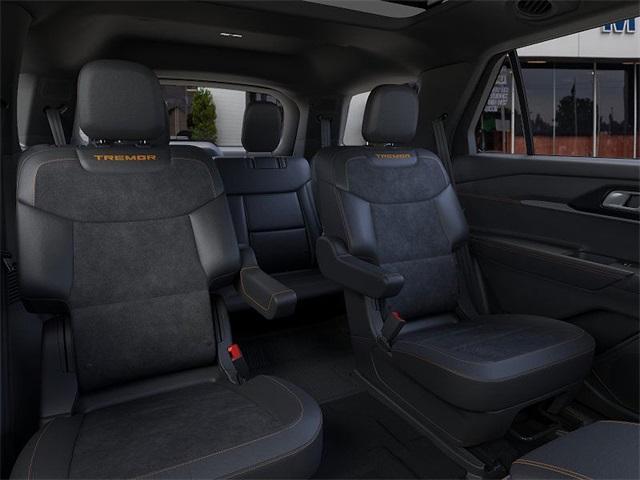 new 2026 Ford Explorer car, priced at $59,148