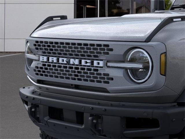 new 2024 Ford Bronco car, priced at $56,211