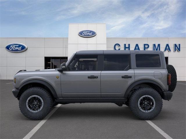 new 2024 Ford Bronco car, priced at $56,211