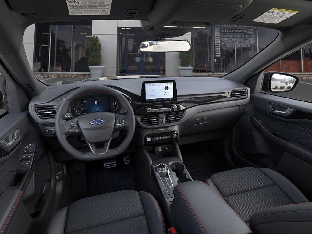 new 2025 Ford Escape car, priced at $29,271