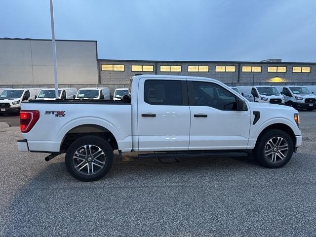 used 2023 Ford F-150 car, priced at $34,999