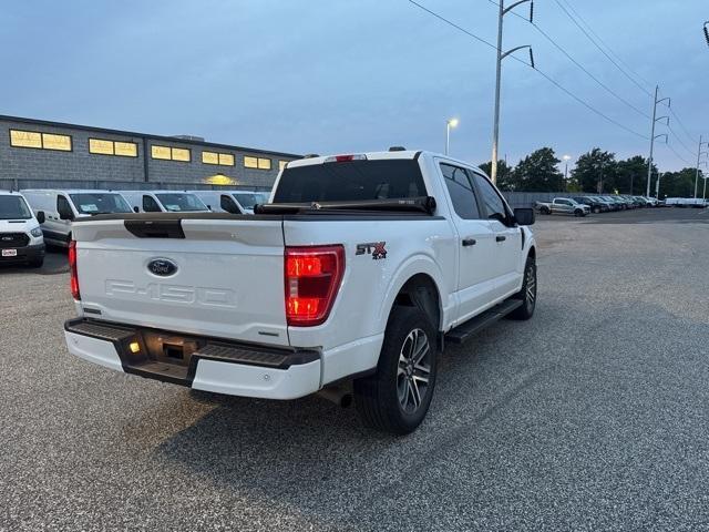 used 2023 Ford F-150 car, priced at $34,999
