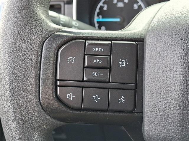 used 2023 Ford F-150 car, priced at $34,399