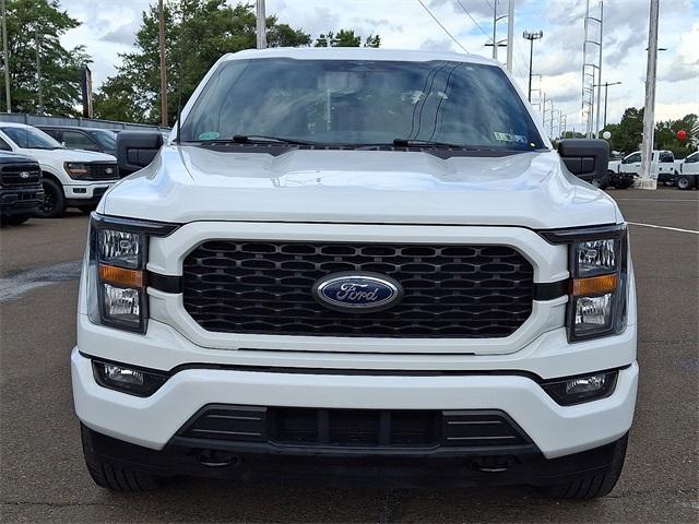 used 2023 Ford F-150 car, priced at $34,399