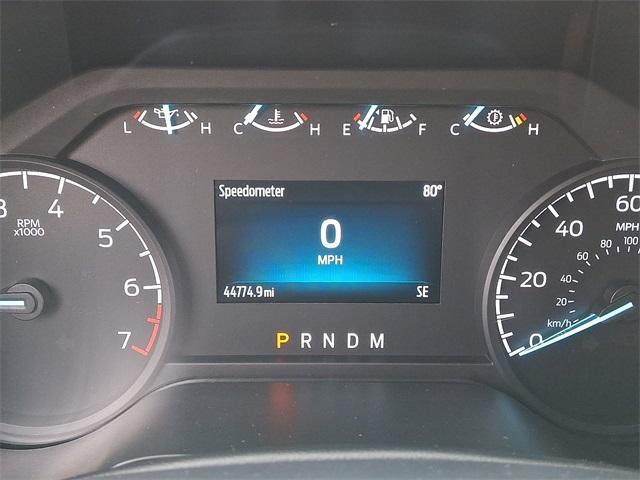 used 2023 Ford F-150 car, priced at $34,399