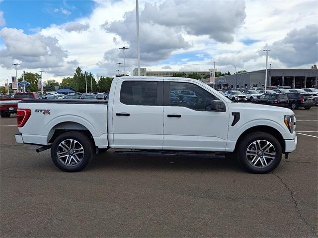used 2023 Ford F-150 car, priced at $34,399