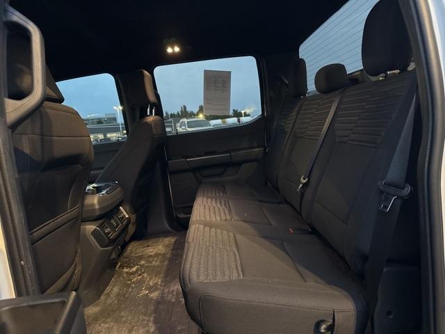 used 2023 Ford F-150 car, priced at $34,999