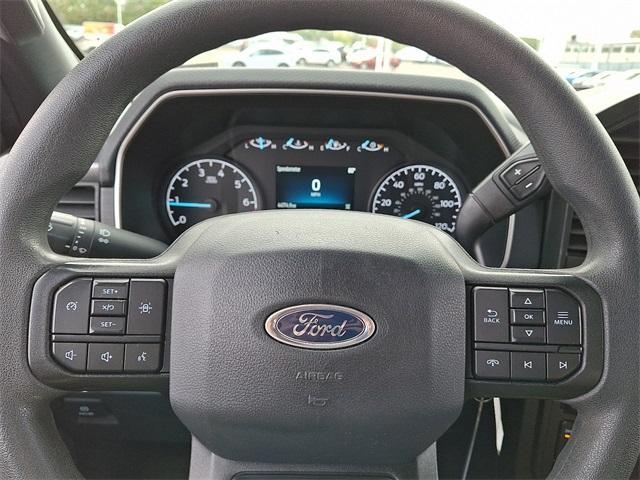 used 2023 Ford F-150 car, priced at $34,399