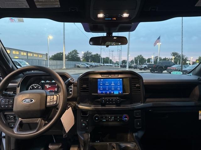 used 2023 Ford F-150 car, priced at $34,999