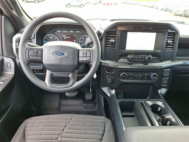 used 2023 Ford F-150 car, priced at $34,399