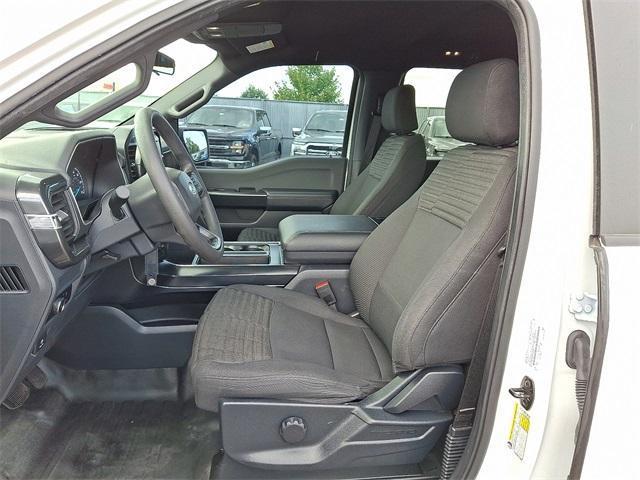 used 2023 Ford F-150 car, priced at $34,399