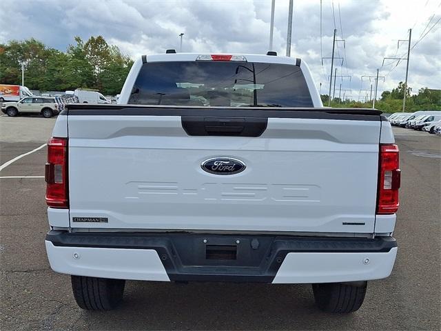 used 2023 Ford F-150 car, priced at $34,399