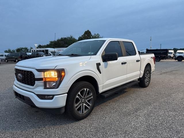 used 2023 Ford F-150 car, priced at $34,999