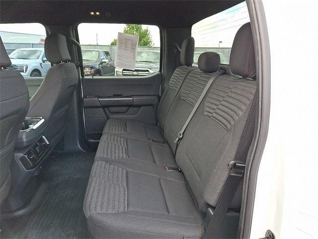 used 2023 Ford F-150 car, priced at $34,399