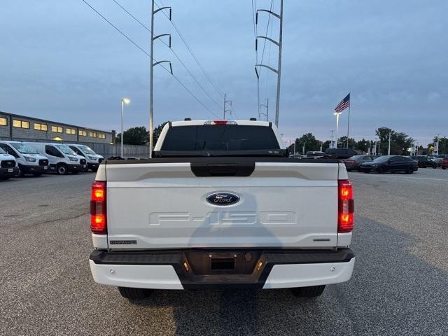 used 2023 Ford F-150 car, priced at $34,999