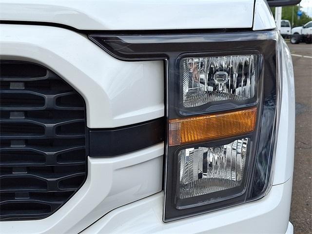 used 2023 Ford F-150 car, priced at $34,399