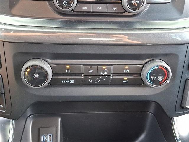 used 2023 Ford F-150 car, priced at $34,399