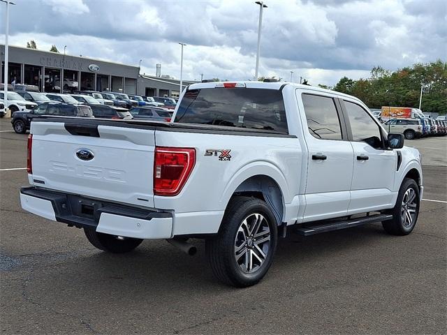 used 2023 Ford F-150 car, priced at $34,399