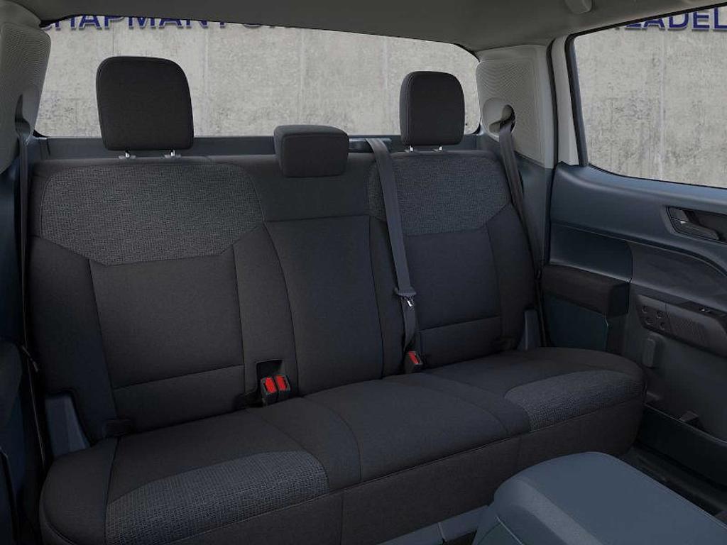 new 2025 Ford Maverick car, priced at $29,235