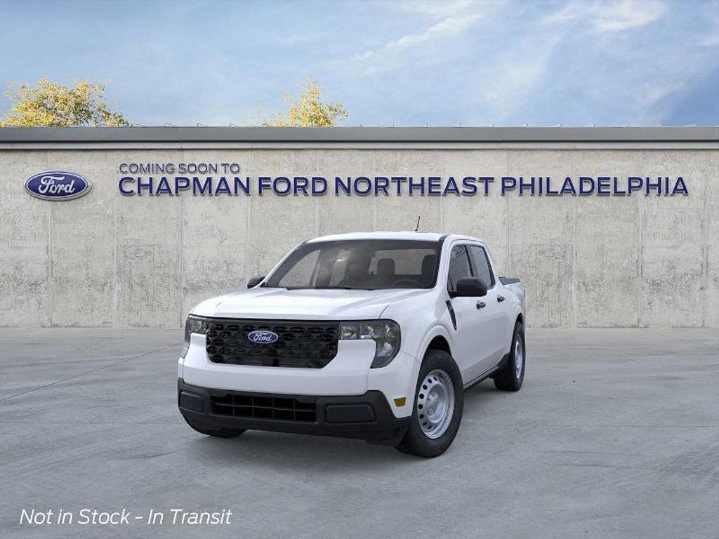 new 2025 Ford Maverick car, priced at $29,235
