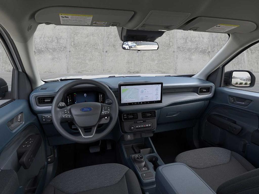 new 2025 Ford Maverick car, priced at $29,235