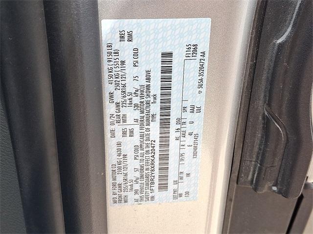 new 2024 Ford Transit-250 car, priced at $49,129