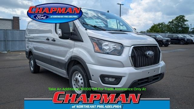 new 2024 Ford Transit-250 car, priced at $50,379