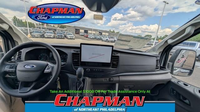 new 2024 Ford Transit-250 car, priced at $50,379