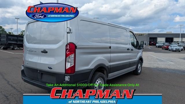 new 2024 Ford Transit-250 car, priced at $50,379