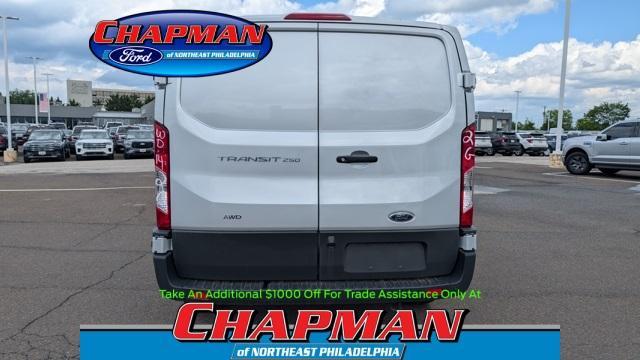 new 2024 Ford Transit-250 car, priced at $50,379