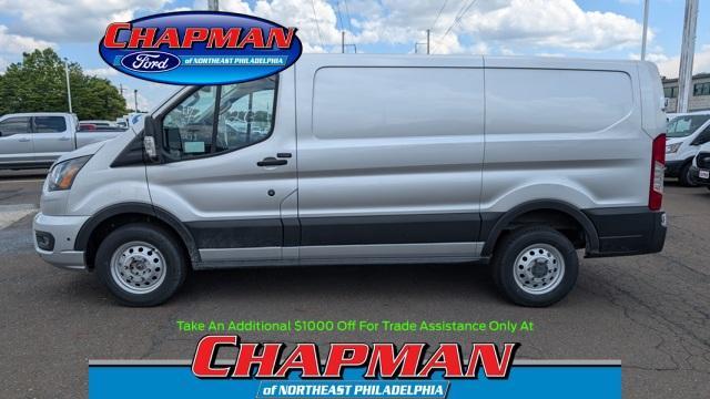 new 2024 Ford Transit-250 car, priced at $50,379