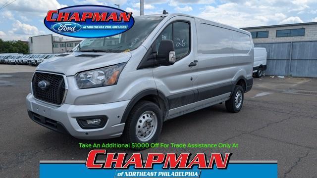 new 2024 Ford Transit-250 car, priced at $51,613