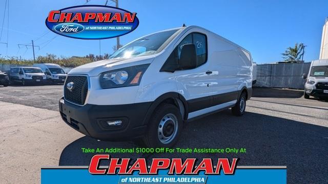 new 2024 Ford Transit-150 car, priced at $48,234