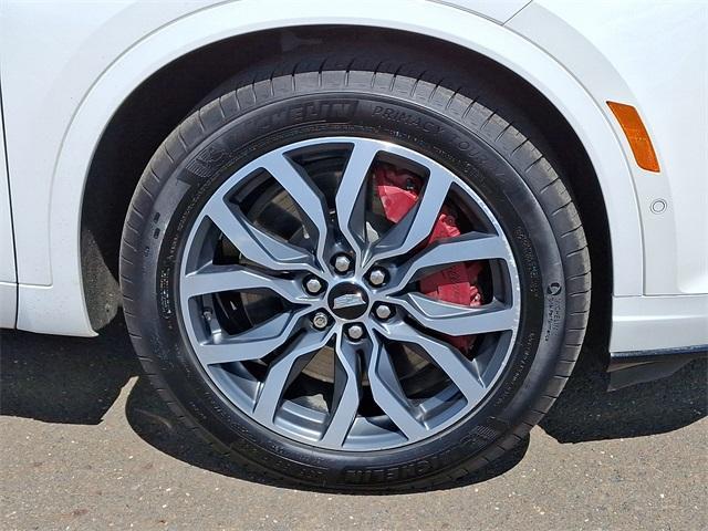 used 2023 Cadillac XT6 car, priced at $32,070