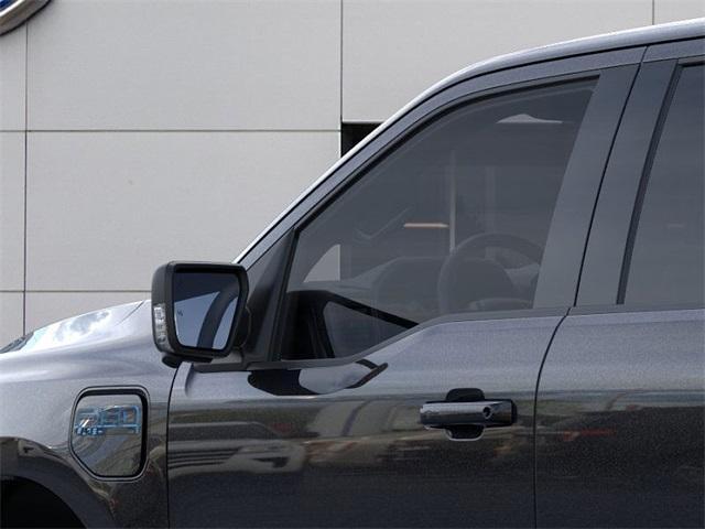 new 2025 Ford F-150 Lightning car, priced at $55,970
