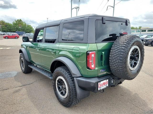 used 2022 Ford Bronco car, priced at $41,469