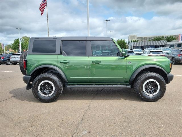 used 2022 Ford Bronco car, priced at $41,469