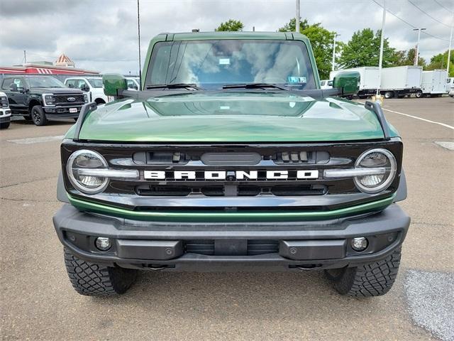 used 2022 Ford Bronco car, priced at $41,469