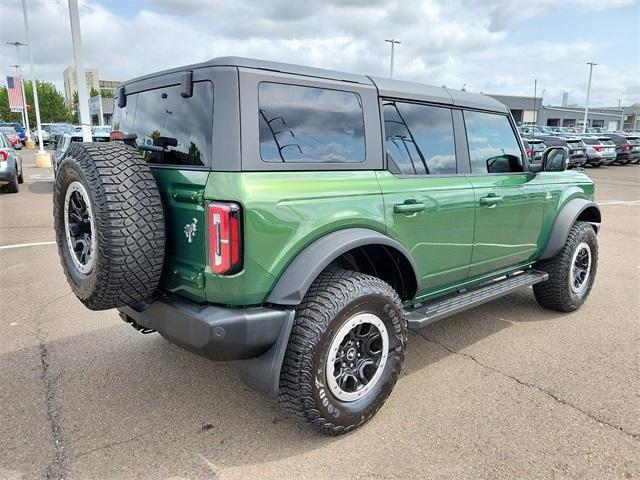 used 2022 Ford Bronco car, priced at $41,469