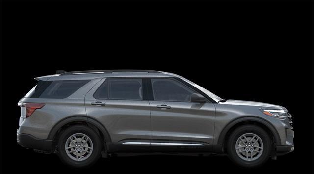 new 2025 Ford Explorer car, priced at $38,031