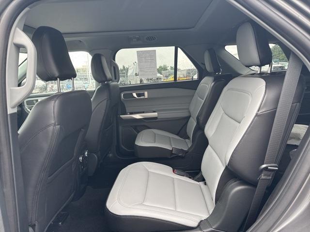used 2021 Ford Explorer car, priced at $28,199