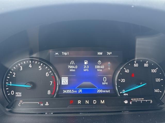 used 2021 Ford Explorer car, priced at $28,199
