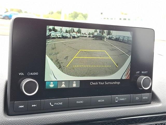used 2023 Honda Civic car, priced at $22,999