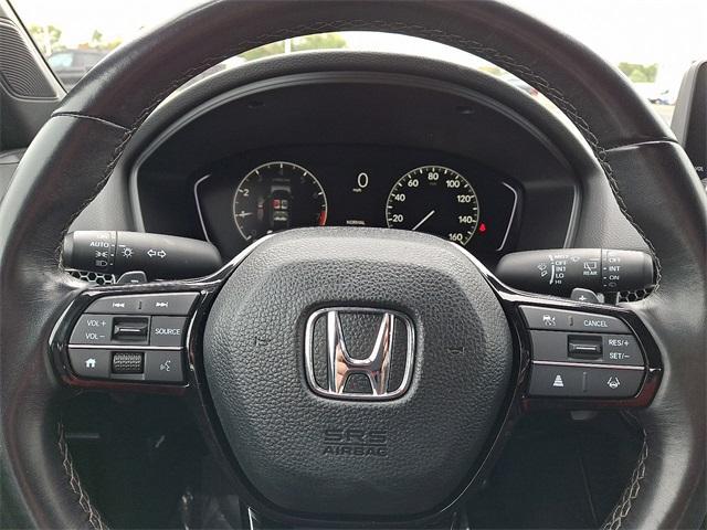 used 2023 Honda Civic car, priced at $22,999