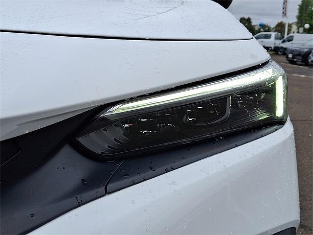 used 2023 Honda Civic car, priced at $22,999