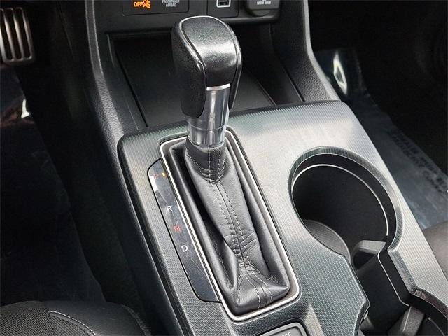 used 2023 Honda Civic car, priced at $22,999